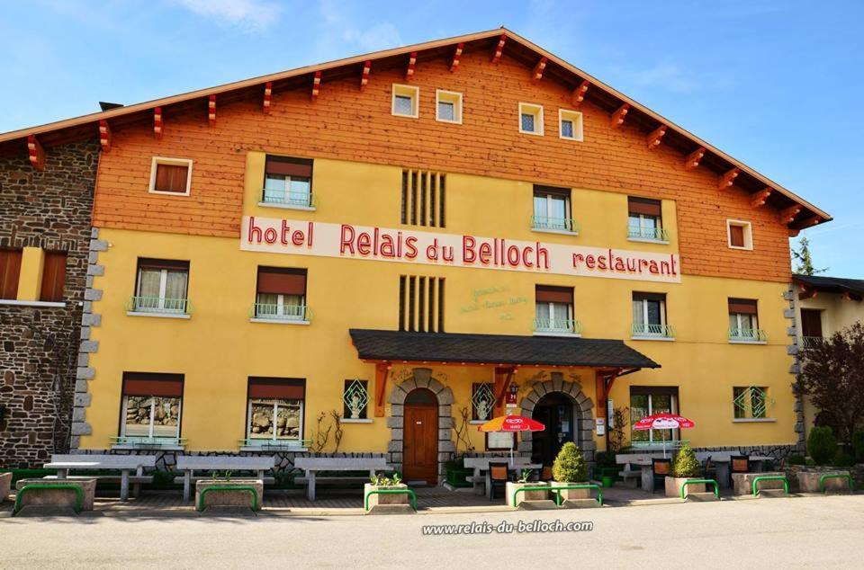 Relais Du Belloch Angoustrine ภายนอก รูปภาพ