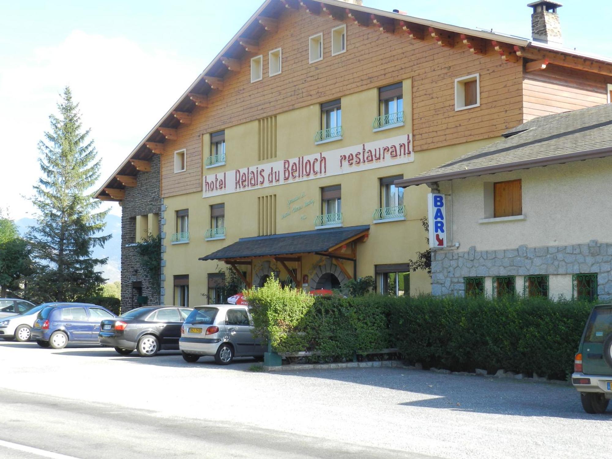 Relais Du Belloch Angoustrine ภายนอก รูปภาพ