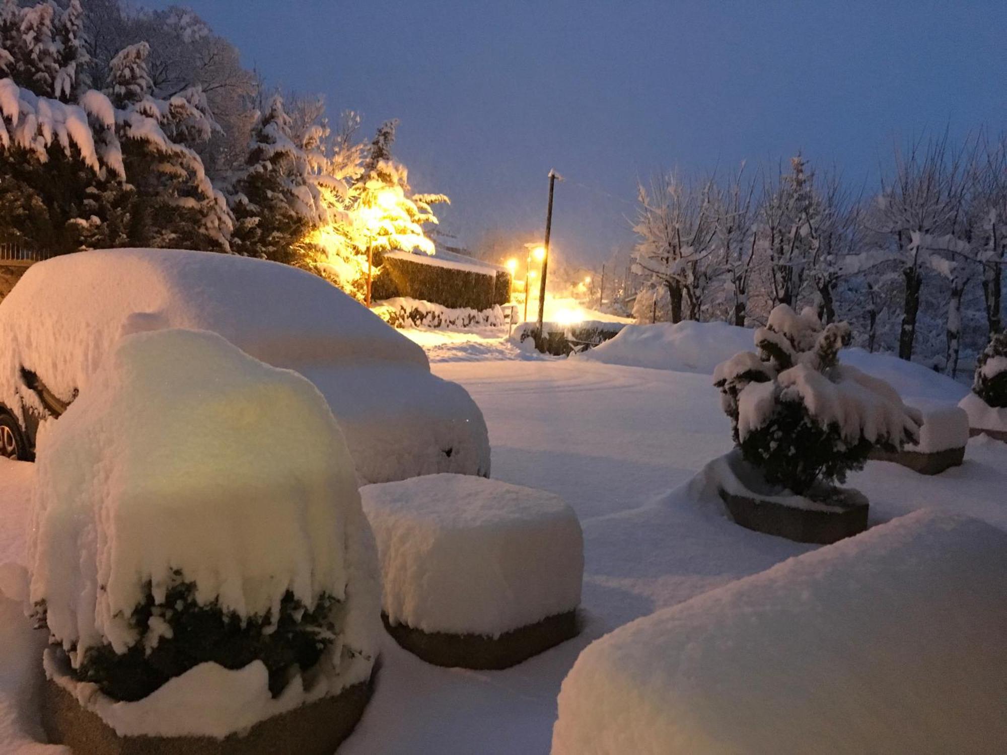 Relais Du Belloch Angoustrine ภายนอก รูปภาพ